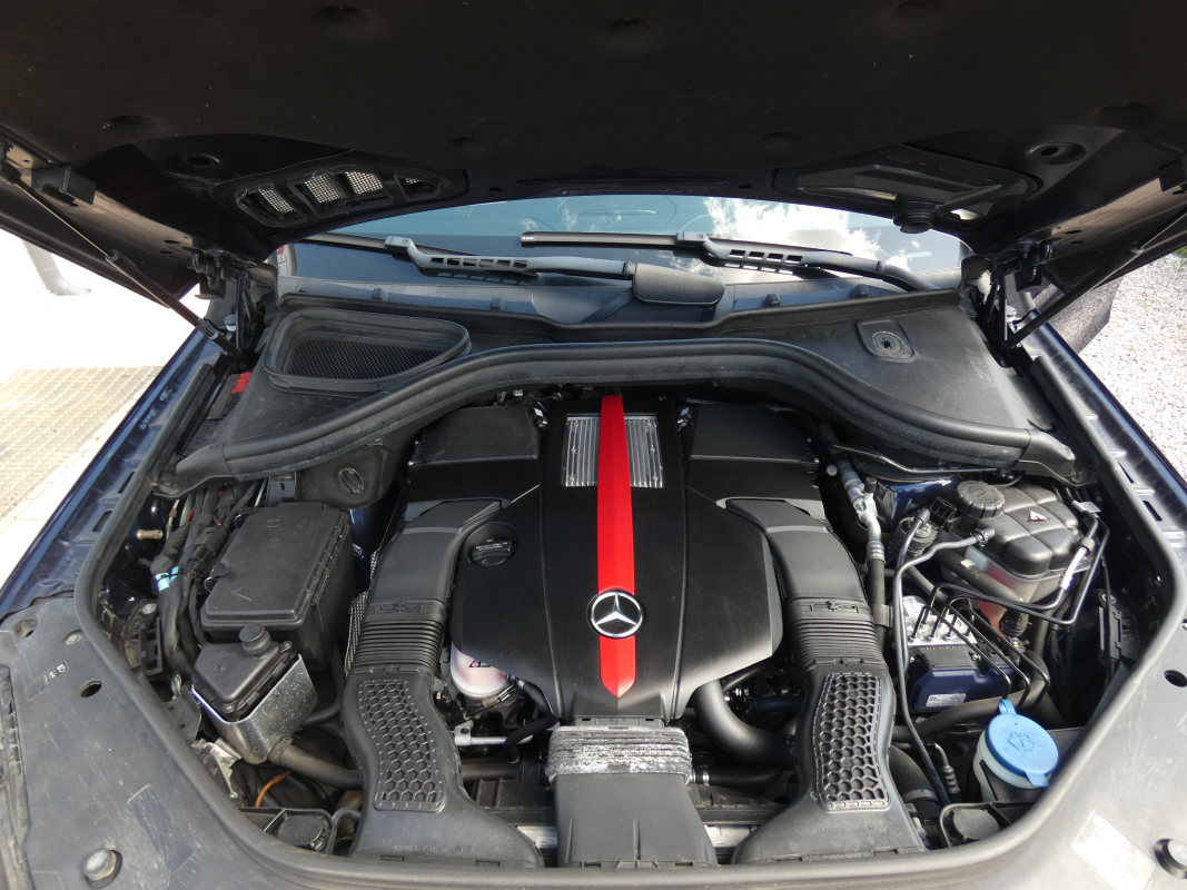 Mercedes Classe GLE — 19