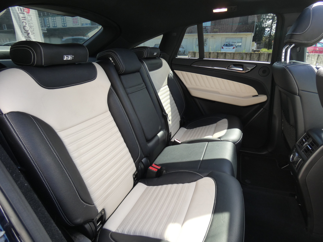 Mercedes Classe GLE — 14