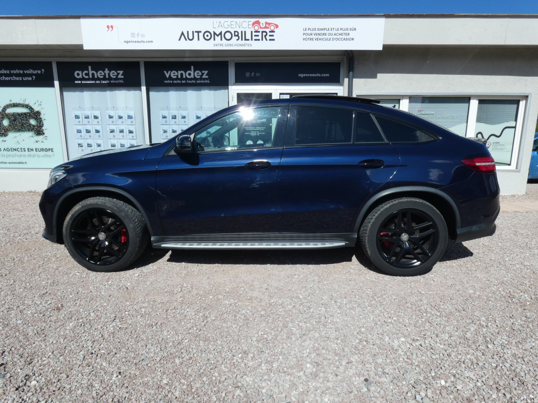 Mercedes Classe GLE — 9