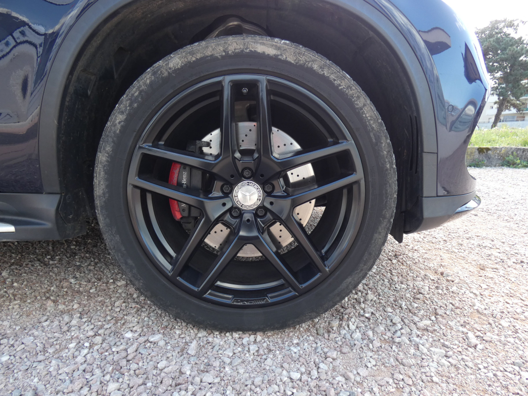 Mercedes Classe GLE — 36