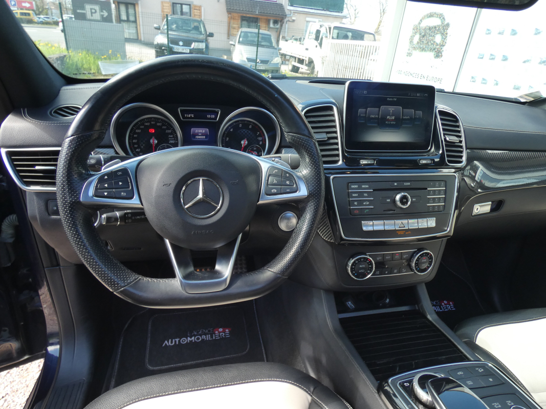 Mercedes Classe GLE — 22