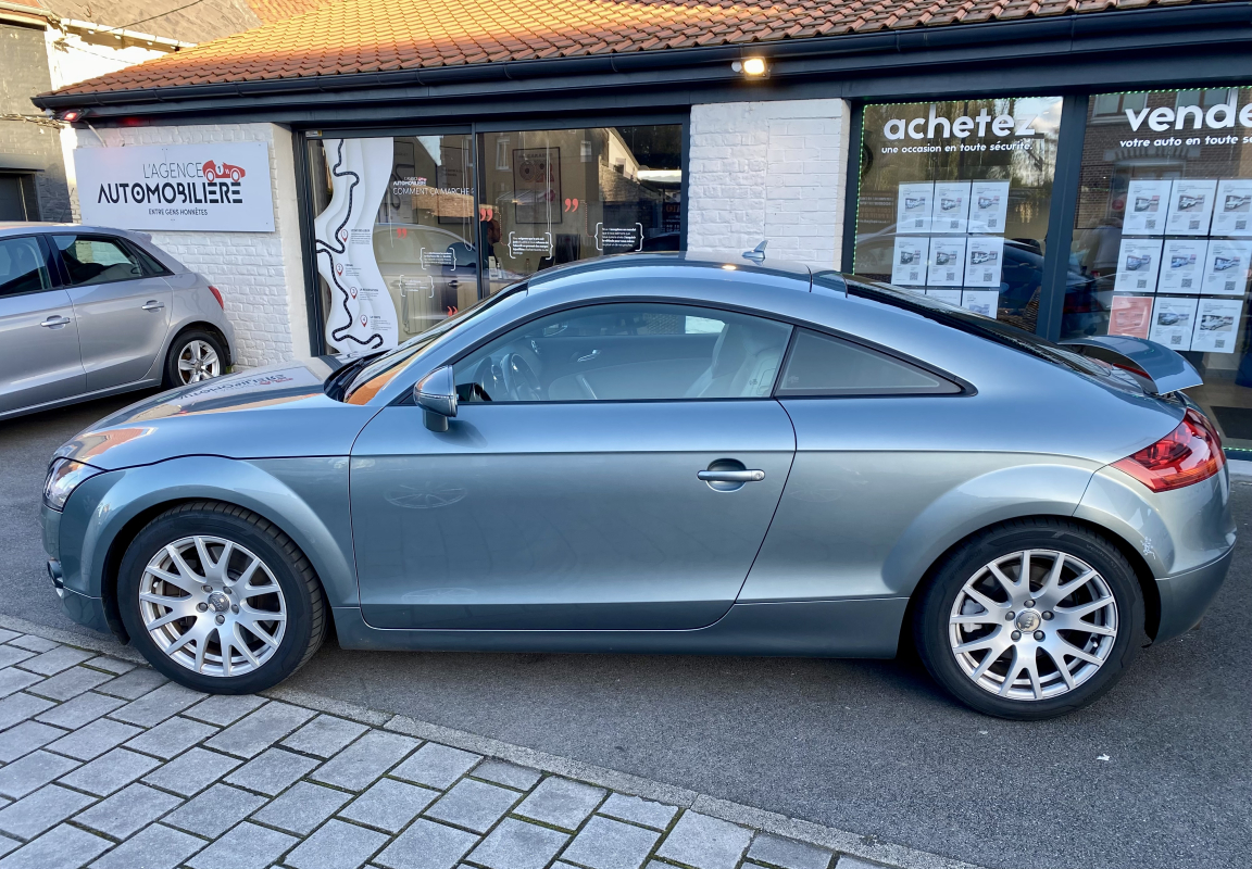 Audi TT — 3