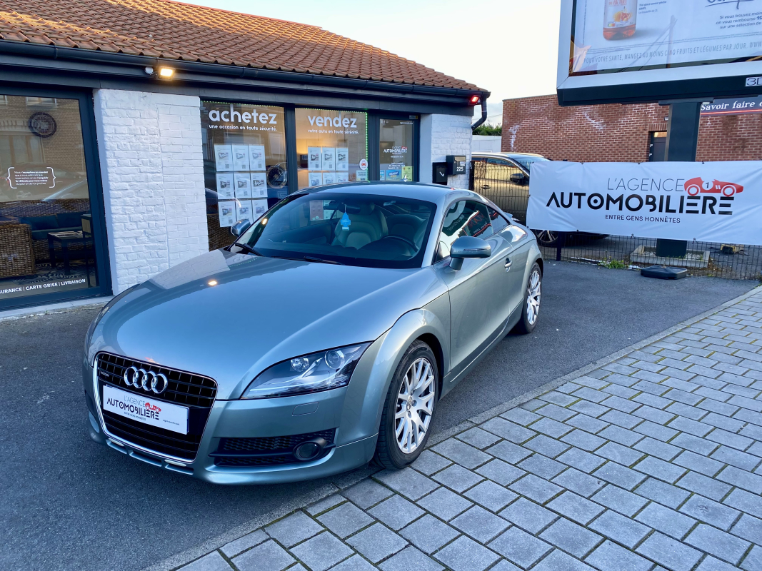 Audi TT