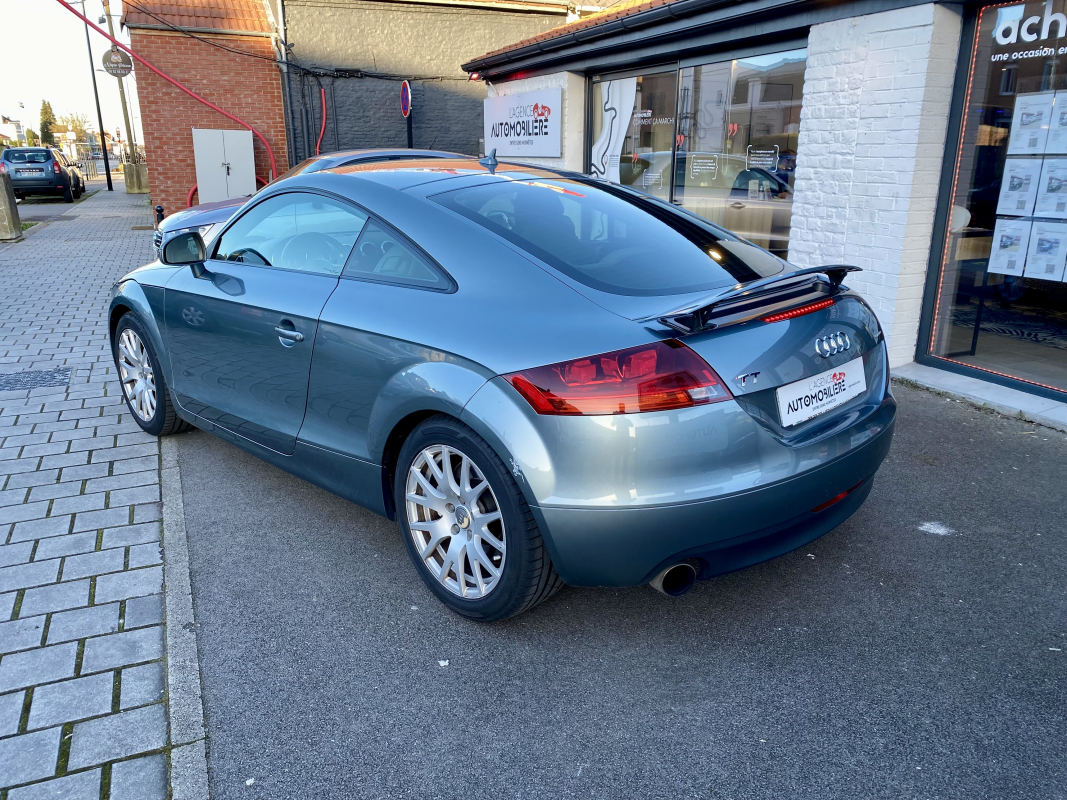 Audi TT — 4