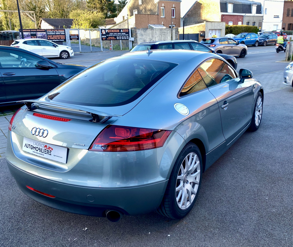 Audi TT — 7