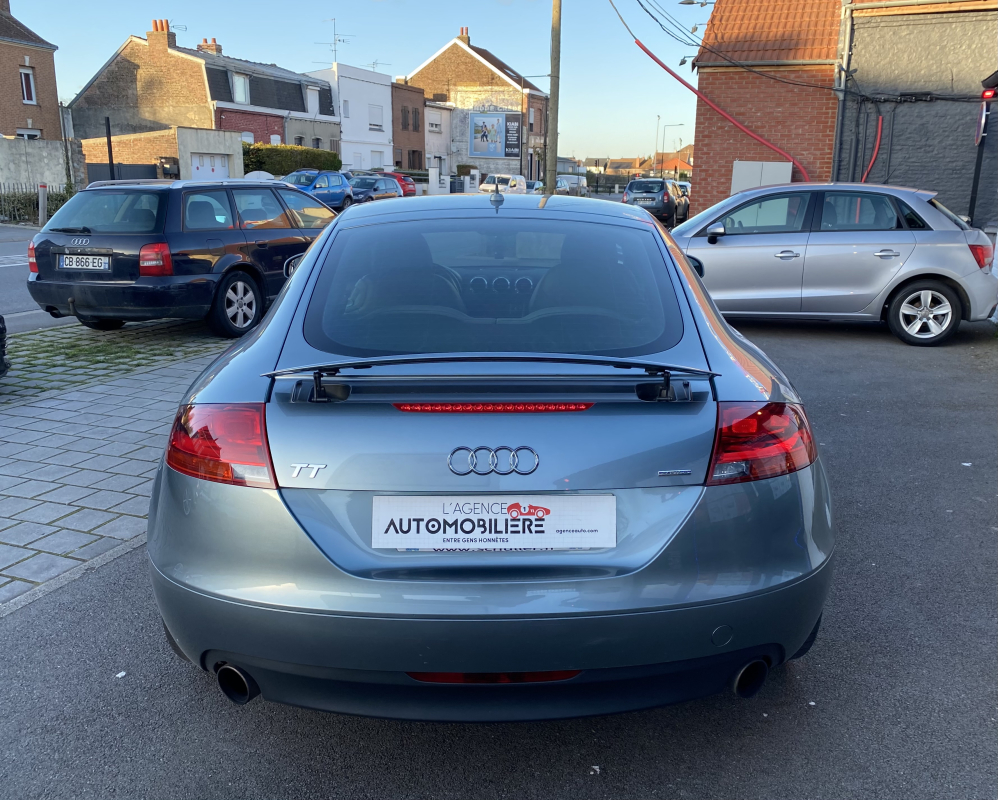 Audi TT — 6