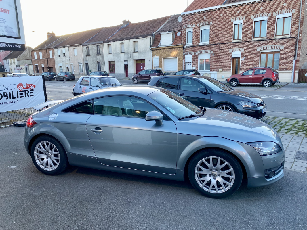 Audi TT — 8