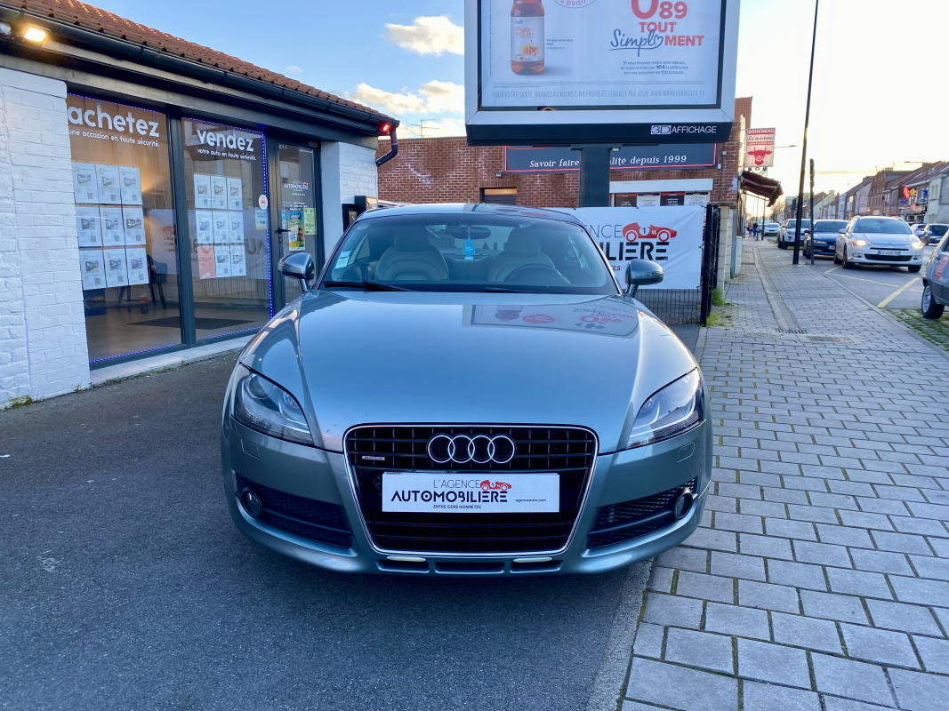 Audi TT — 9