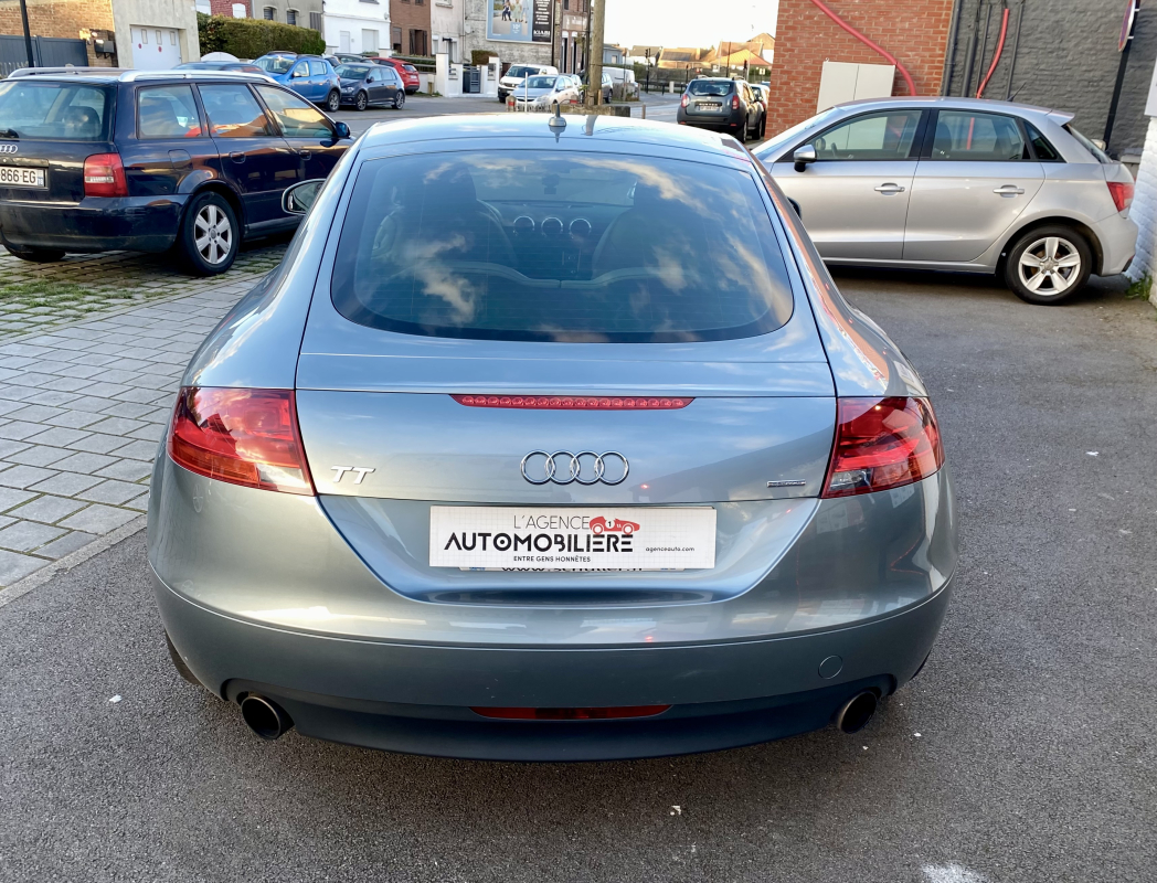 Audi TT — 23