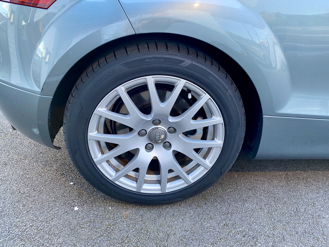 Audi TT — 26