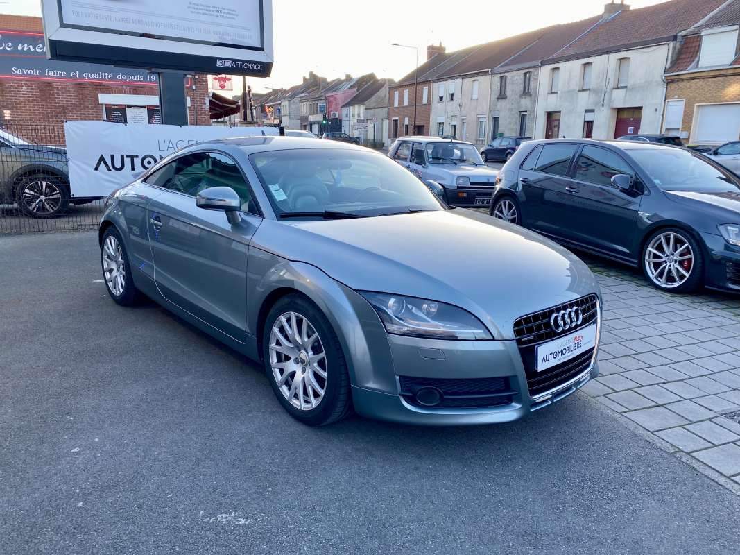 Audi TT — 2