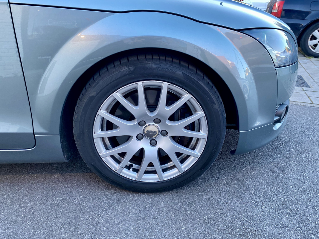 Audi TT — 28