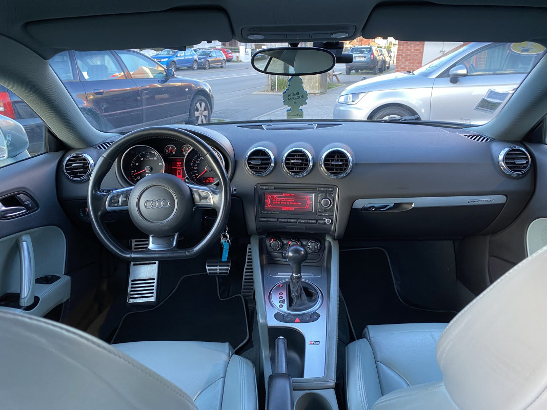 Audi TT — 10