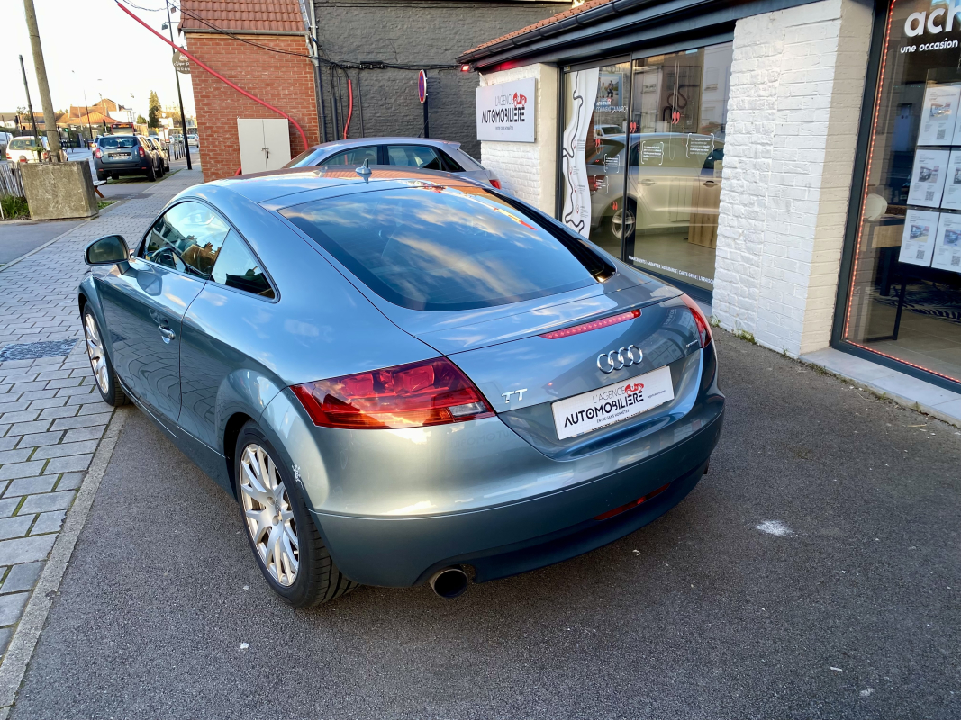 Audi TT — 5