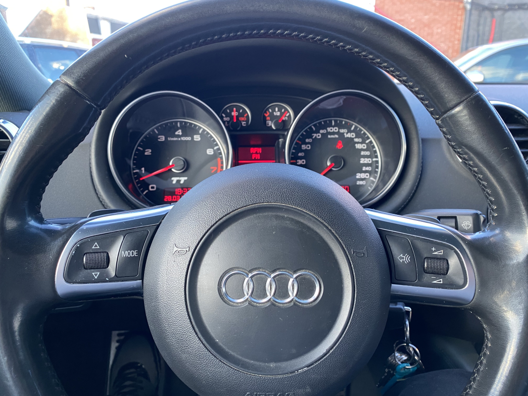 Audi TT — 16