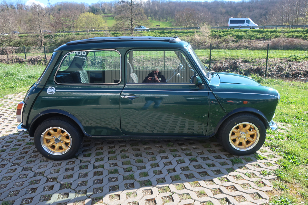 Mini Mini — 7