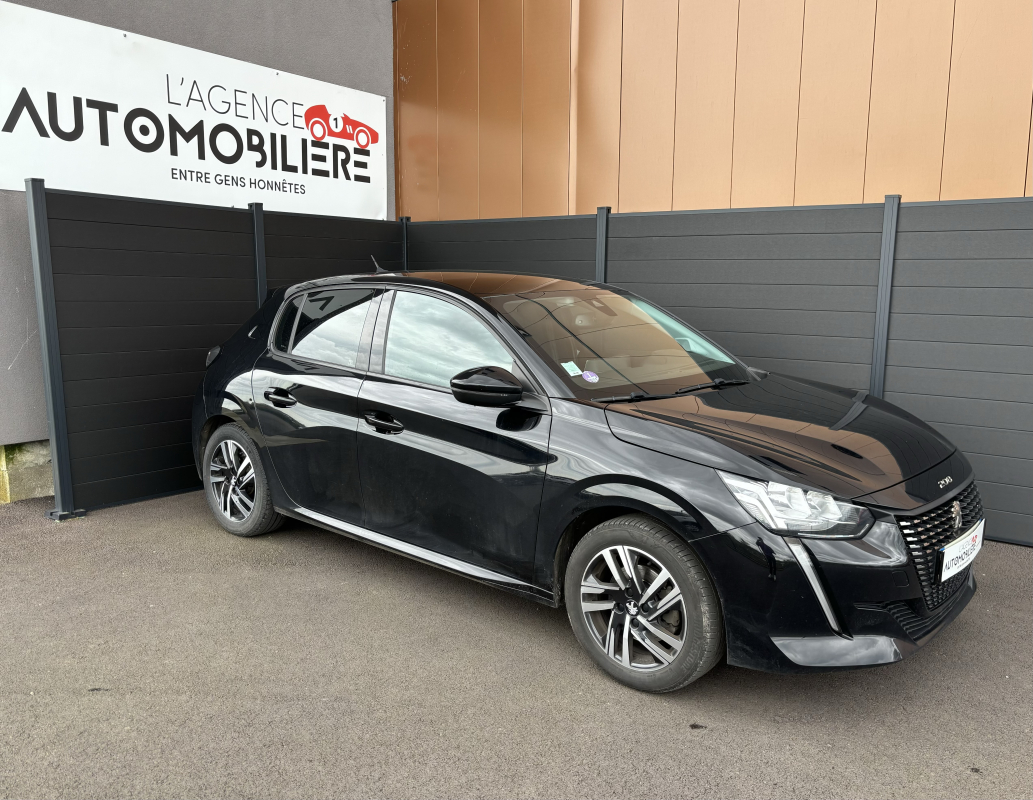 Peugeot 208 — 2