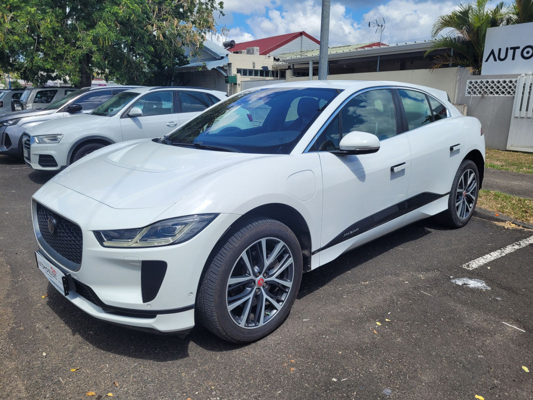 Jaguar I-Pace