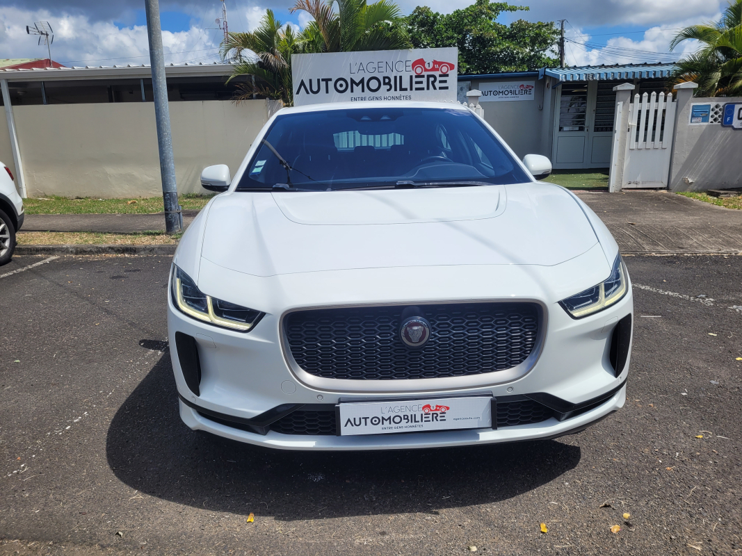Jaguar I-Pace — 11
