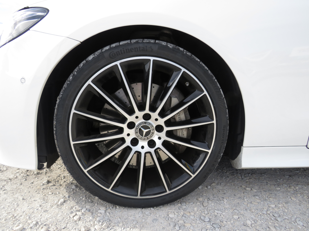Mercedes Classe E Coupe — 22