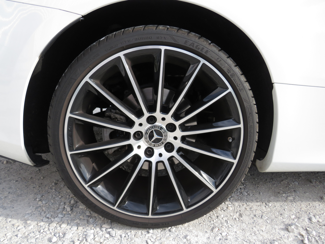 Mercedes Classe E Coupe — 23