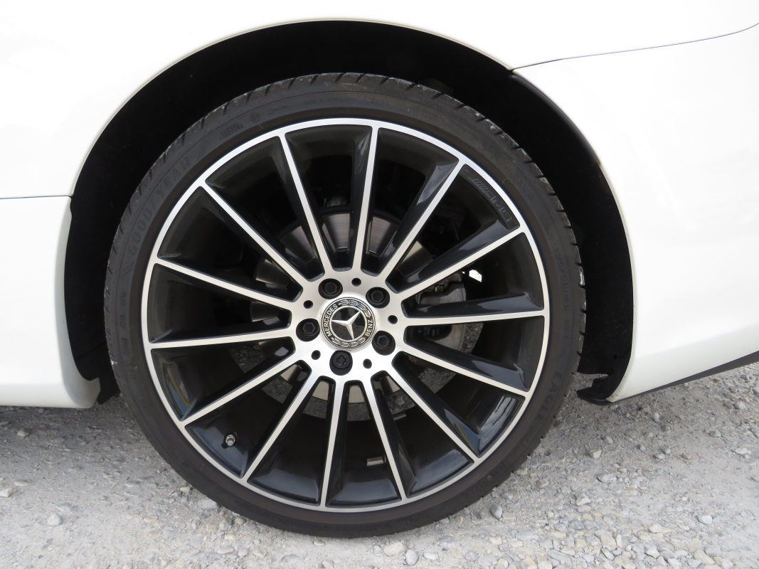 Mercedes Classe E Coupe — 24