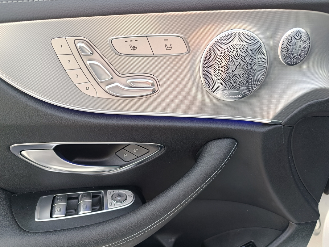 Mercedes Classe E Coupe — 20
