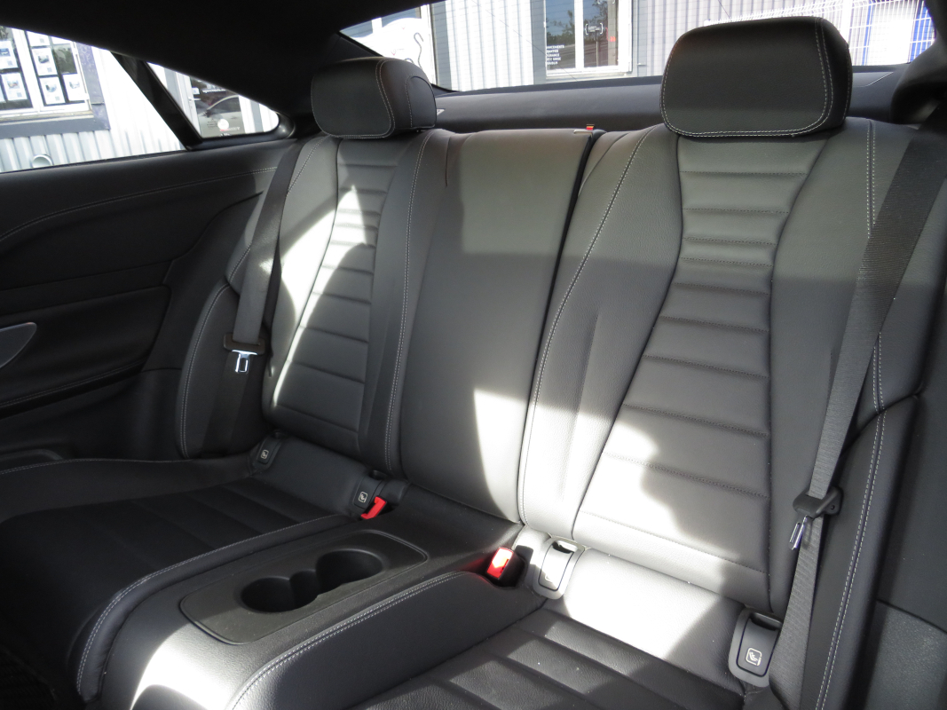 Mercedes Classe E Coupe — 12