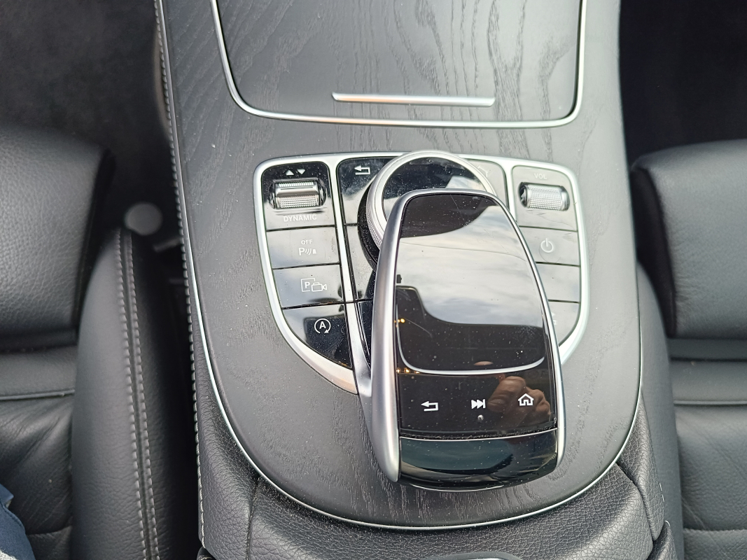 Mercedes Classe E Coupe — 18