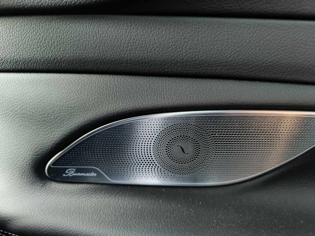 Mercedes Classe E Coupe — 40