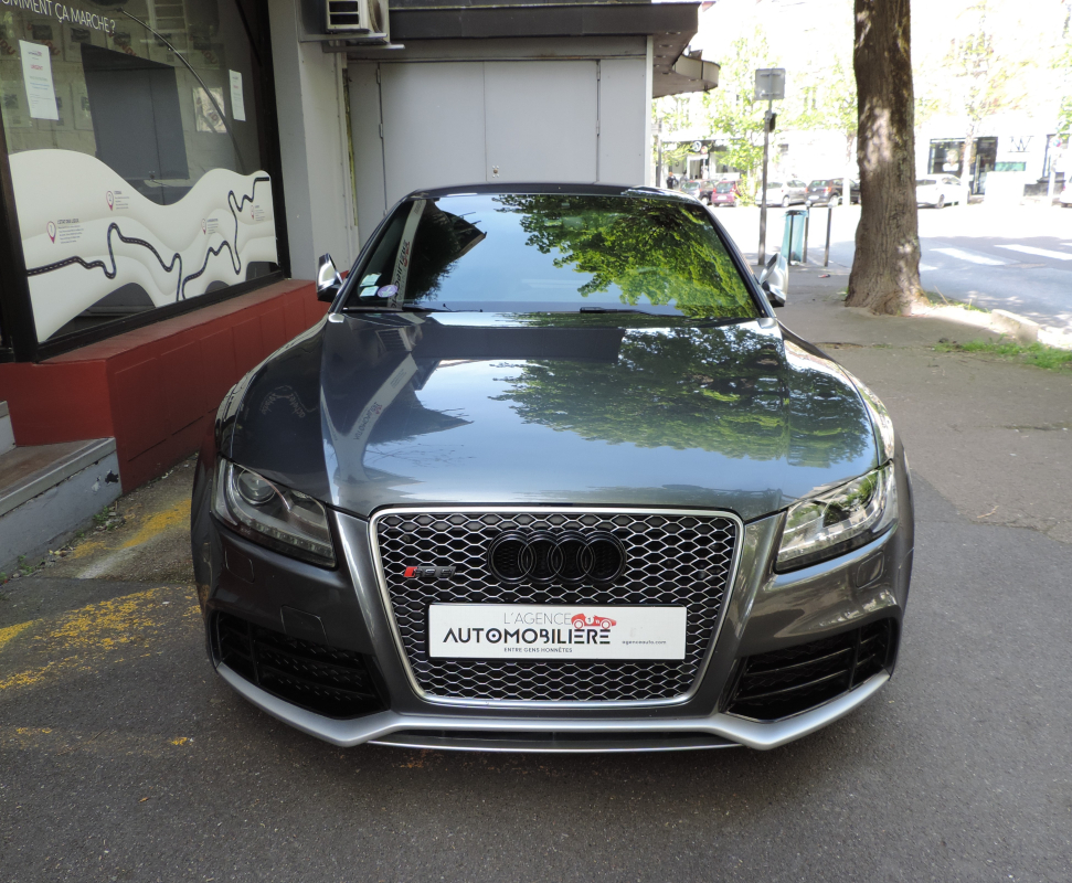 Audi RS5 — 2