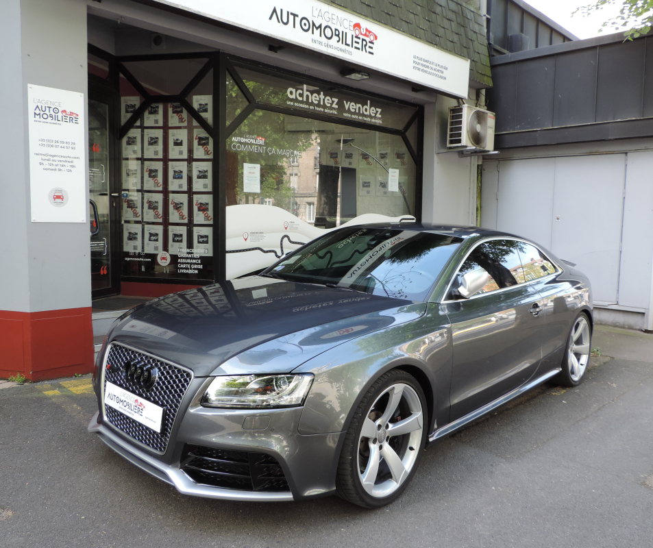 Audi RS5
