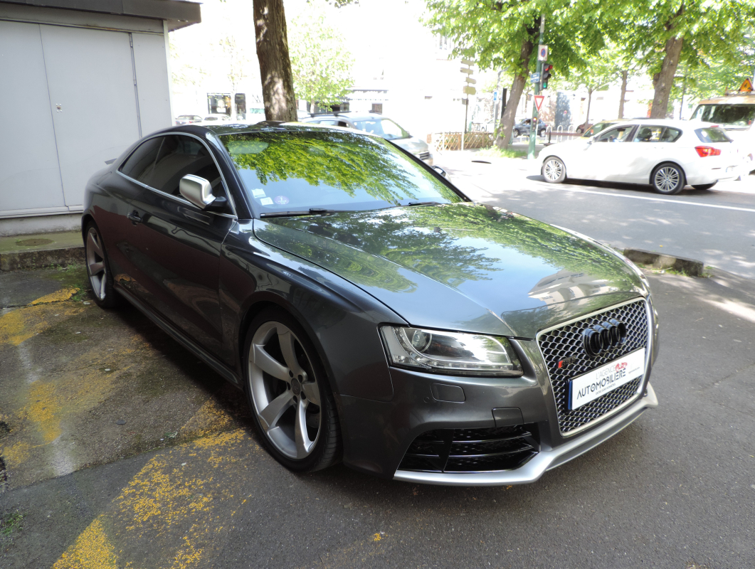 Audi RS5 — 3