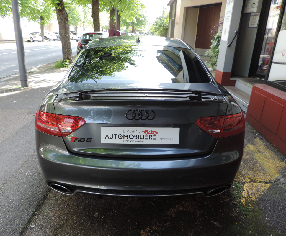 Audi RS5 — 5