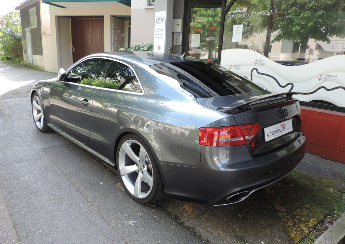 Audi RS5 — 6