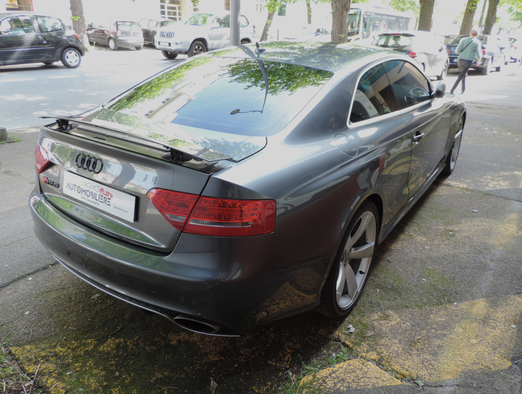Audi RS5 — 4