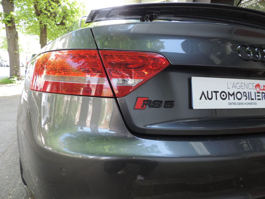 Audi RS5 — 10