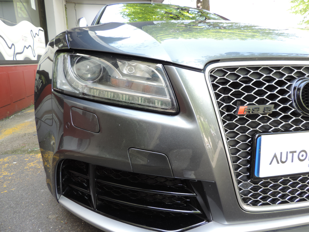 Audi RS5 — 11