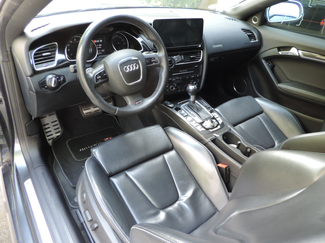 Audi RS5 — 16