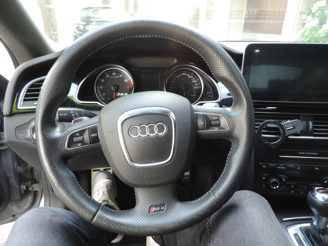 Audi RS5 — 21