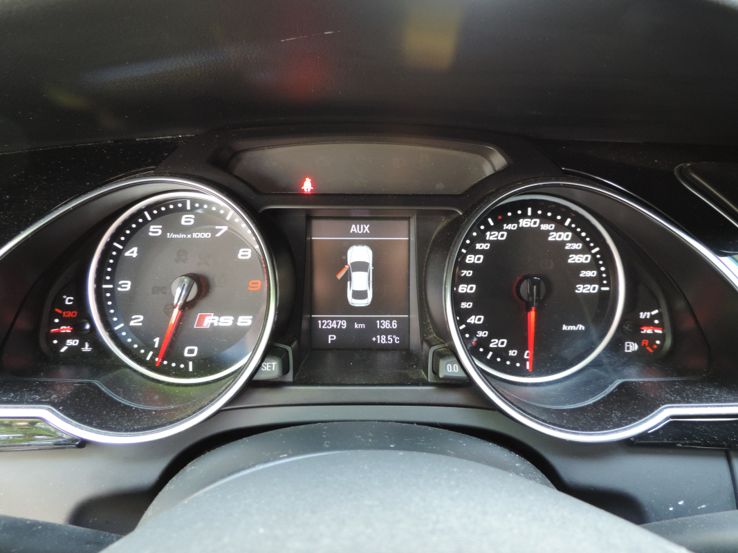 Audi RS5 — 22