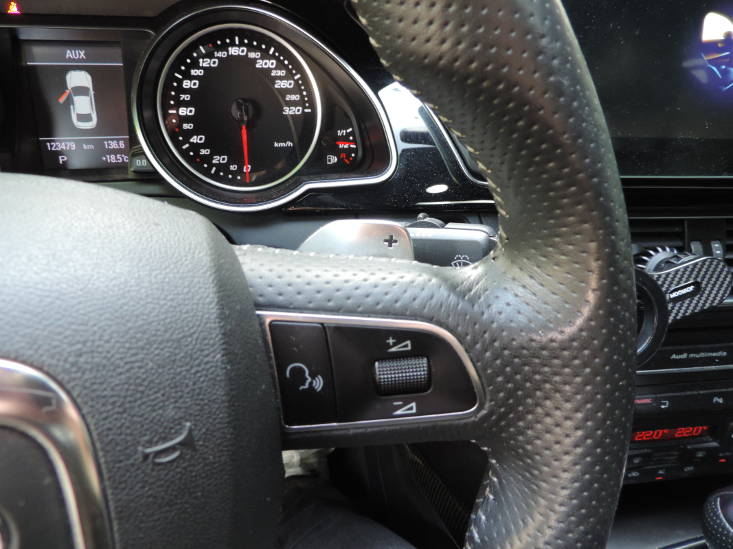 Audi RS5 — 23