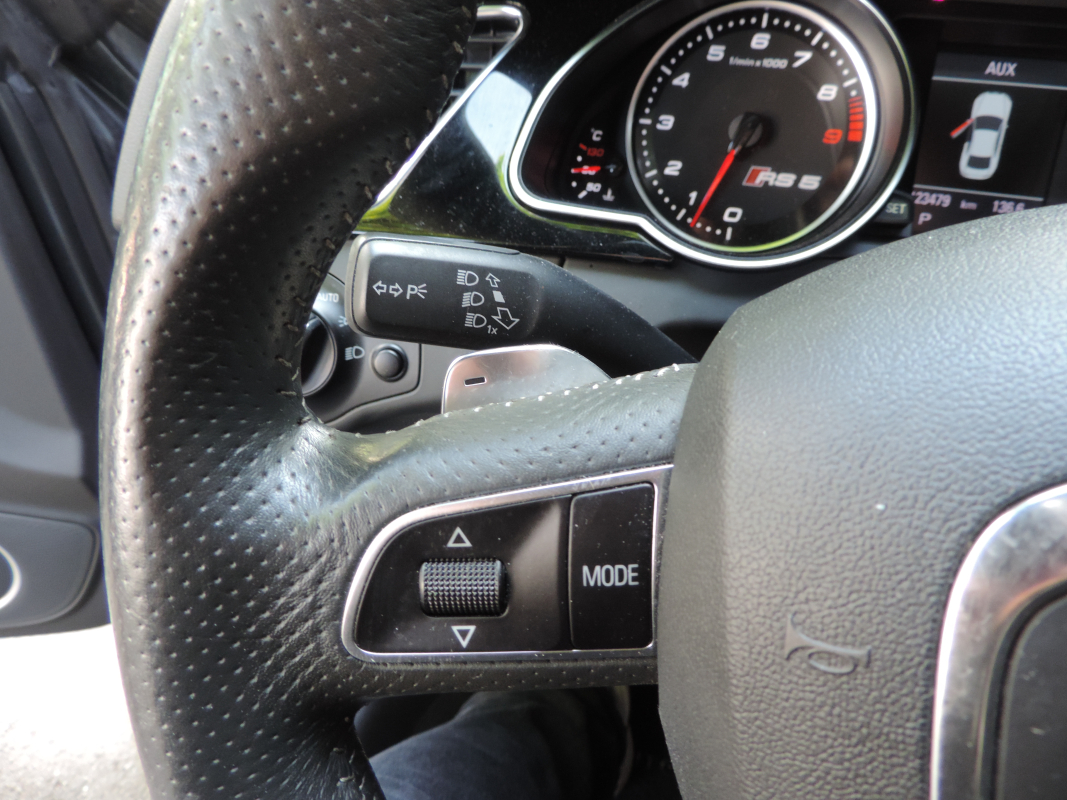 Audi RS5 — 24