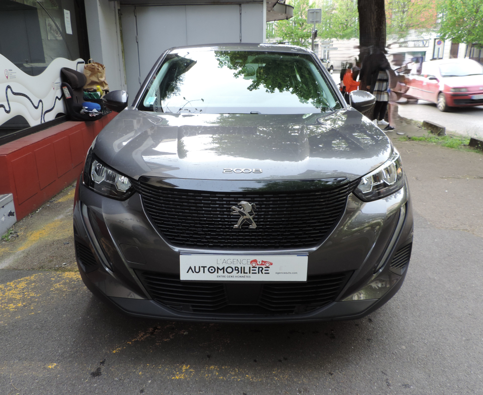 Peugeot 2008 — 2