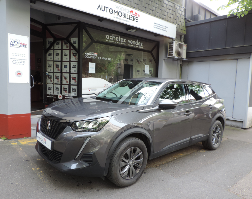 Peugeot 2008