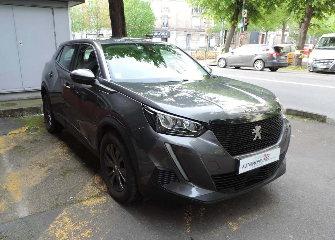 Peugeot 2008 — 3