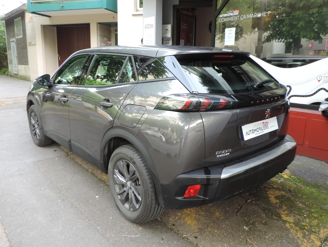 Peugeot 2008 — 6