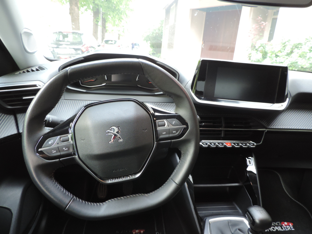 Peugeot 2008 — 19