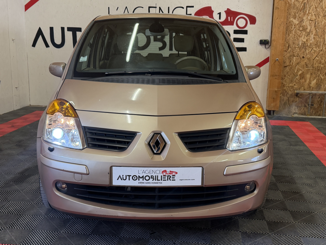 Renault Modus — 7