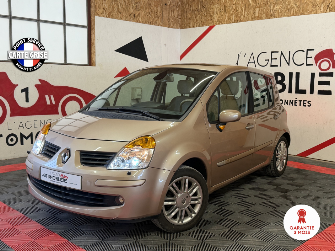 Renault Modus